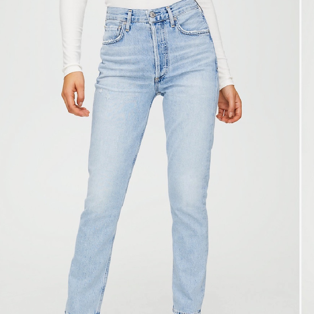 Citizens of Humanity Charlotte in La Luna size 24